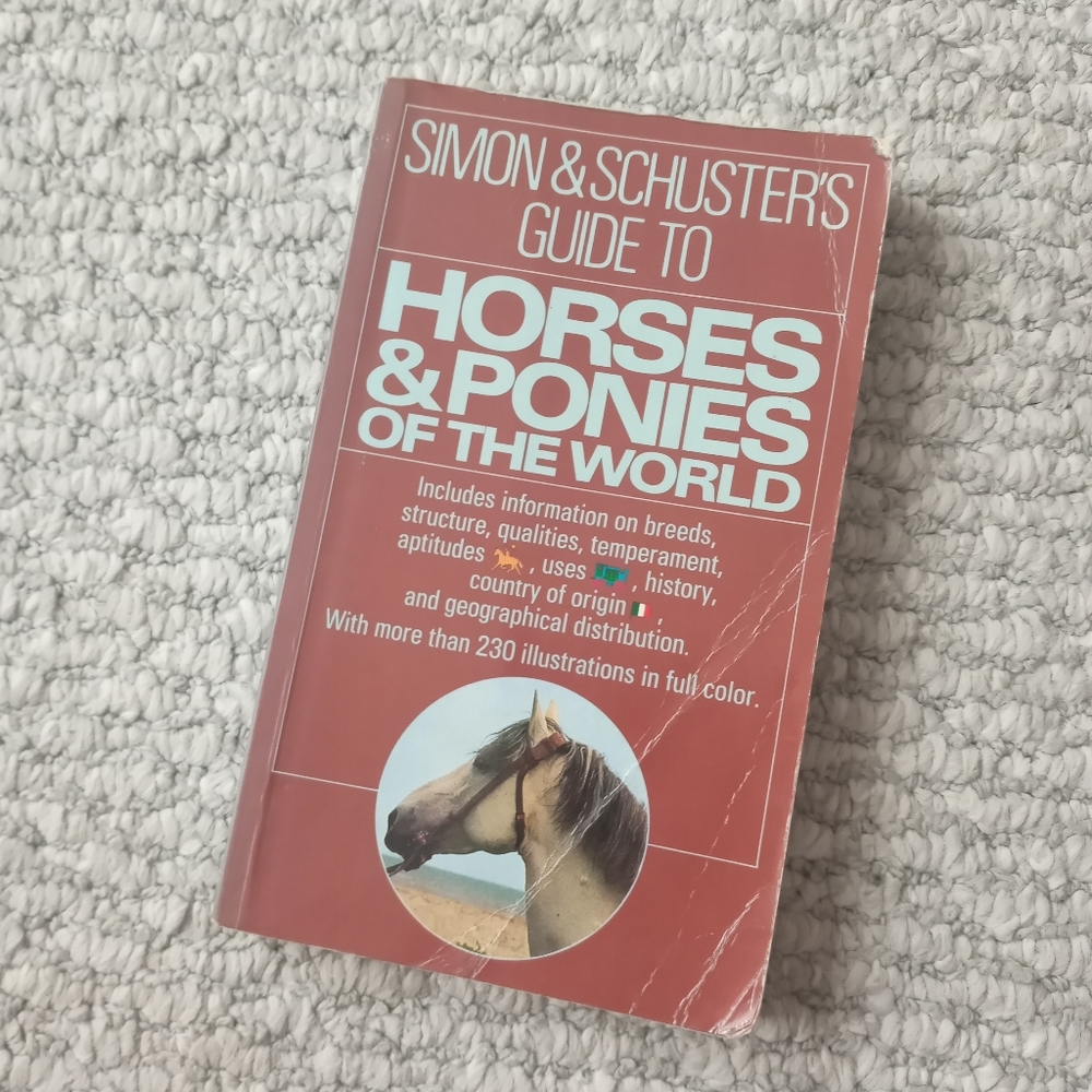 Horses/Ponies Of The World